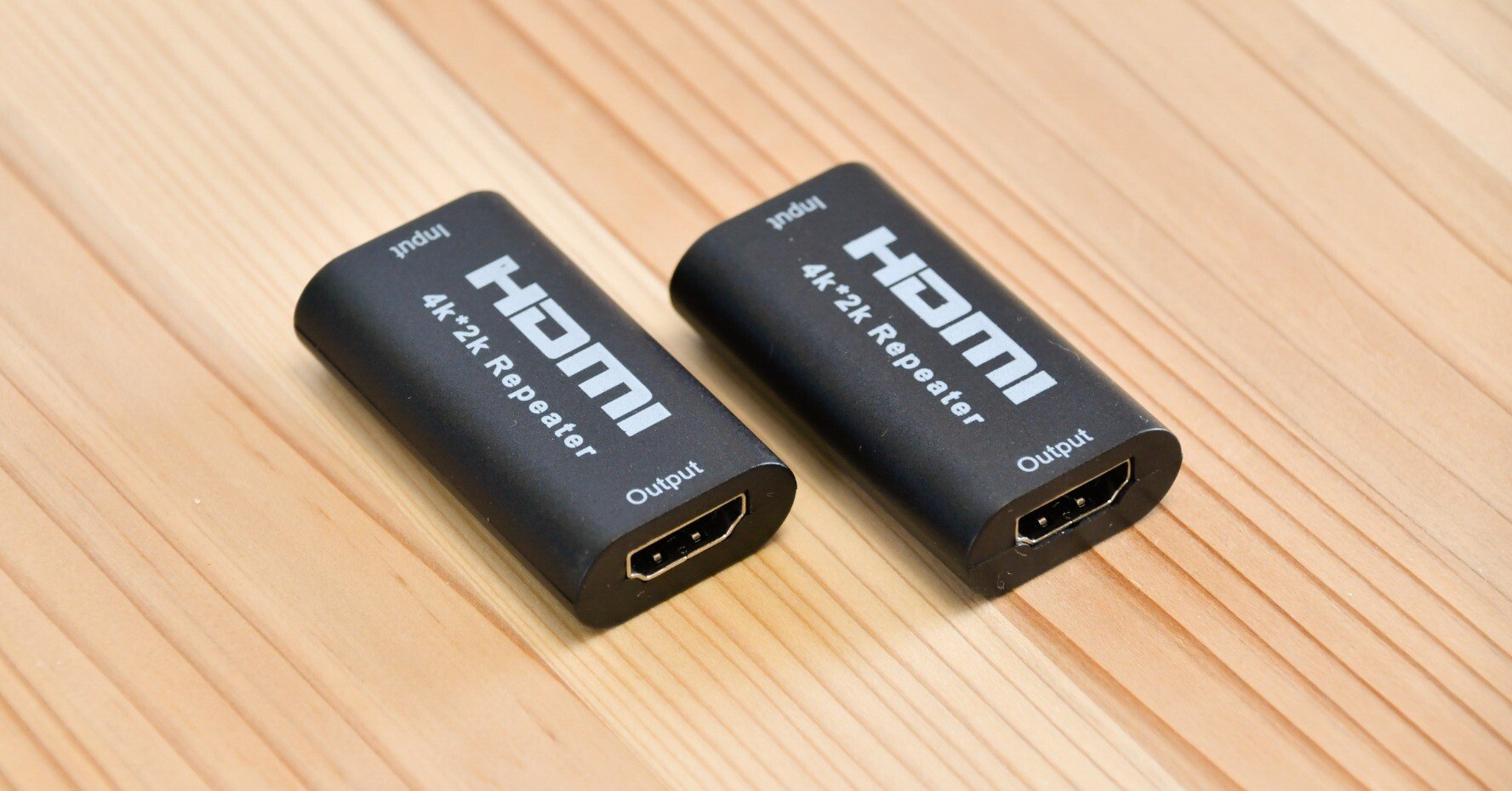 投稿についてもっと詳しく アリエクで500円のHDMIリピーターならATEM miniで15mのHDMIが使える