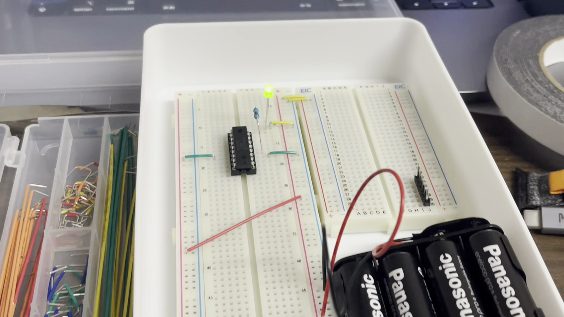あなたが現在見ているのは PIC開発(製作中)