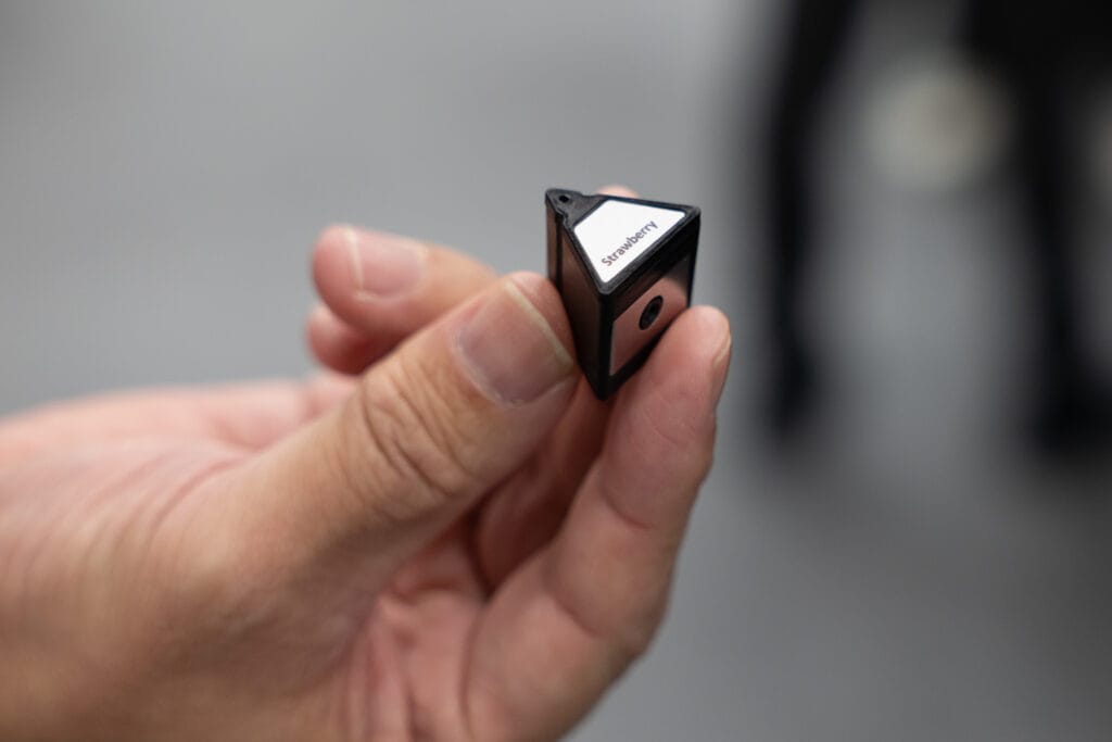 匂いの出る装置の替えのカプセル